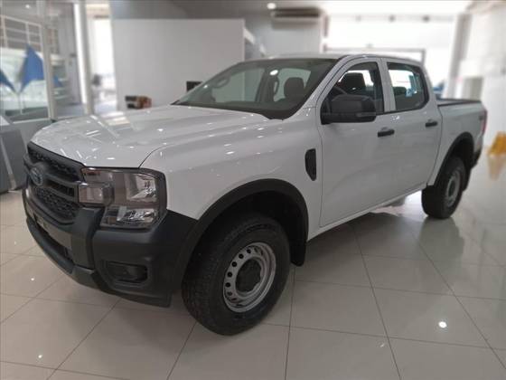 FORD RANGER 2.0 TURBO DIESEL CD XL 4X4 MANUAL